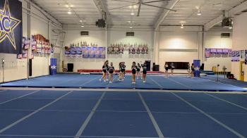 Greensboro All Star Cheerleading - Diamond Elite [L6 Senior - Xsmall] 2021 MG Extravaganza Virtual Nationals