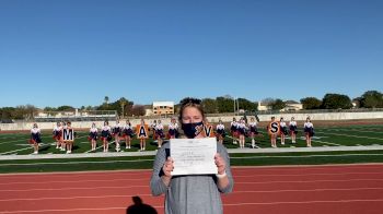 Madison High School [Game Day Large VA] 2020 UCA Southwest Virtual Regional