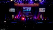 East Celebrity Elite - Hingham - Black Ice [2022 L6 International Open Non Tumbling Semis] 2022 The Cheerleading Worlds