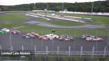 Highlights From Stafford Motor Speedway 9/3/21