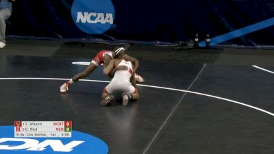 141 Consi-Semi, Tariq Wilson, NCST vs Chad Red, Nebraska