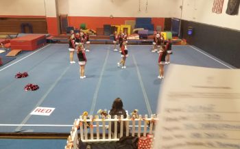 Devil Cheerleading - Lady Devils [Level 1 L1 Traditional Recreation - 14 &amp; Younger (AFF) - NB] Varsity All Star Virtual Competition Series: Event III