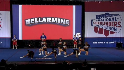 Bellarmine University [2024 Intermediate All-Girl Division I Prelims] 2024 NCA & NDA College Nationals