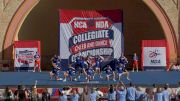 Shorter University [2024 Advanced Small Coed Division II Finals] 2024 NCA & NDA College Nationals