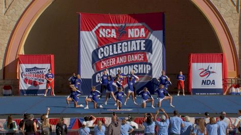 Shorter University [2024 Advanced Small Coed Division II Finals] 2024 NCA & NDA College Nationals