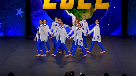 Dance Precisions - Viva la Vida [2022 Senior Small Contemporary/Lyrical Finals] 2022 The Dance Worlds