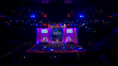 MCC Allstars - Rage [2022 L6 Limited XSmall Coed Semis] 2022 The Cheerleading Worlds