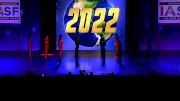 Dance United - Welcome to the jungle [2022 Senior Small Jazz Semis] 2022 The Dance Worlds
