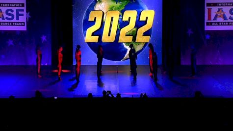 Dance United - Welcome to the jungle [2022 Senior Small Jazz Semis] 2022 The Dance Worlds