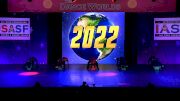 Star Spirit (England) - Odyssey [2022 Open Pom Semis] 2022 The Dance Worlds