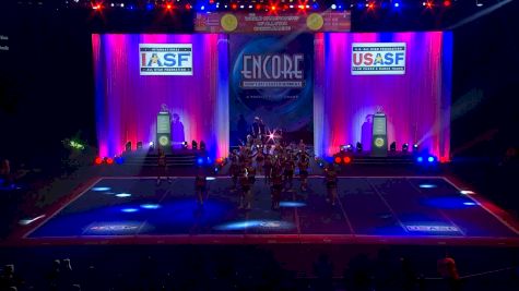 Stars Vipers - San Antonio - Miss Hiss [2022 L6 Senior Open Semis] 2022 The Cheerleading Worlds