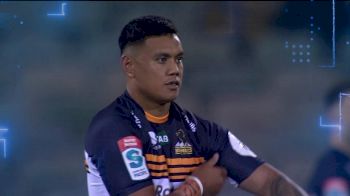 Replay: Brumbies vs Reds | Apr 2 @ 8 AM