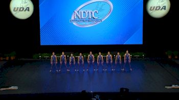 Francis Howell High School [2021 Junior Varsity - Jazz Finals] 2021 UDA National Dance Team Championship