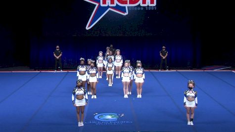 Maryland Twisters Gaithersburg - Ozone [2021 L6 International Open Coed Non Tumbling Semis] 2021 The Cheerleading Worlds