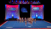 All Star One - Lady Bang [2021 L6 International Open Non Tumbling Finals] 2021 The Cheerleading Worlds