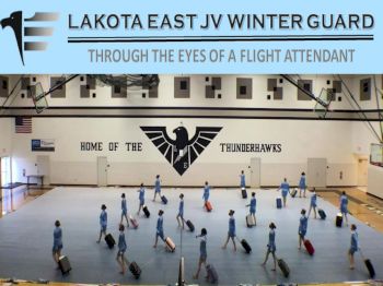 Lakota East JV Apr 3