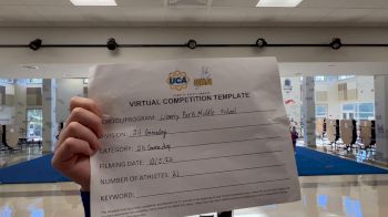 Liberty Park Middle School [Game Day Fight Song Junior HighMiddle School] 2022 UCA & UDA Virtual Game Day Kick-Off