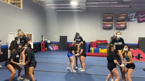 TSC Blackout Small Junior 4