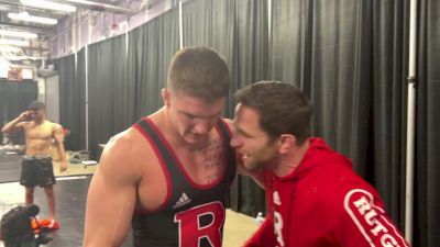 Greg Bulsak After Epic Reversal For AA Status