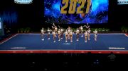 Virginia Royalty Athletics - Diamonds [2021 L6 Senior Open Finals] 2021 The Cheerleading Worlds