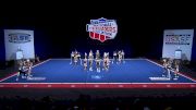 Top Gun All Stars - UF0 [2021 L6 International Open Coed Non Tumbling Finals] 2021 The Cheerleading Worlds