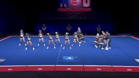 Top Gun All Stars - Stealth [2021 L6 International Open Coed Non Tumbling Finals] 2021 The Cheerleading Worlds