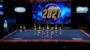 Flipping Out Tumbling - Double or Nothing [2021 L6 Senior XSmall Coed Prelims] 2021 The Cheerleading Worlds