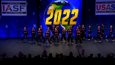 Star Performance Centre - Senior All Girl Hip Hop [2022 Senior Large Hip Hop Semis] 2022 The Dance Worlds
