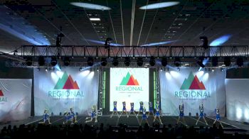 Cheer Central Suns - Hotshots [2022 NA] 2022 The West Regional Summit DI/DIIe