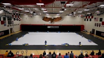 St. John's Jesuit Winter Guard- A Rainy Day