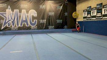 Macs Allstar Cheer - Kaden_Snyder -Prelims [Senior Male] 2021 Battle In The Arena