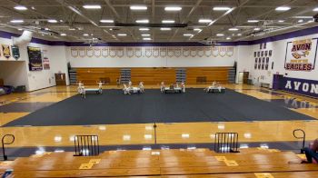 Avon HS Winterguard