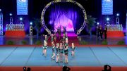 Plant City Dolphins [Show Cheer 1 - Mitey Mite - Large Day 1] 2021 Pop Warner National Cheer & Dance Championship