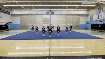 San Gorgonio High School [Varsity Show Cheer Non Tumbling Novice] 2024 USA Virtual Spirit Regional II