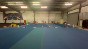 Crestview High School [Small Varsity] 2020 UCA North Florida Virtual Regional