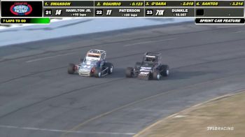 Highlights | 500 Sprint Car Tour at Indianapolis Raceway Park