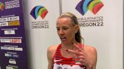 Courtney Frerichs Discusses Changes At Bowerman Track Club
