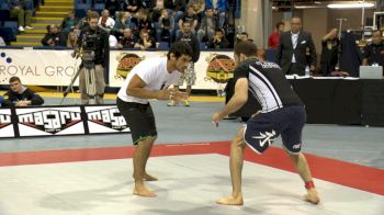 Kron Gracie vs Murilo Santana 2011 ADCC World Championship