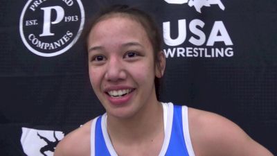 Karlee Brooks Stayed Calm On Her Way To Recruiting Showcase Title