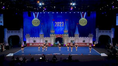 Tuckahoe Union Free School District [2023 Small Division II Finals] 2023 UCA National High School Cheerleading Championship