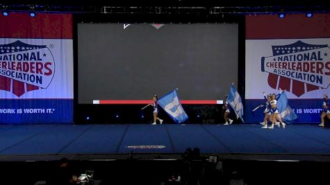 University of Massachusetts - Lowell [2024 Intermediate All-Girl Division I Finals] 2024 NCA & NDA College Nationals