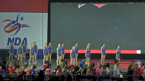 American University [2024 Jazz Division I Prelims] 2024 NCA & NDA College Nationals