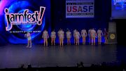 Dancin Bluebonnets - Senior Large Contemporary [2022 Senior Large Contemporary/Lyrical Finals] 2022 The Dance Worlds