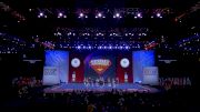 The California All Stars - Camarillo - TNT [2022 L6 International Open Coed Non Tumbling Prelims] 2022 The Cheerleading Worlds
