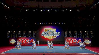 The Stingray Allstars - Marietta - Peach [2022 L6 Senior - Medium Day 1] 2022 NCA All-Star National Championship