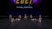 TG Studios - Senior Lyrical [2021 Senior Small Contemporary/Lyrical Semis] 2021 The Dance Worlds