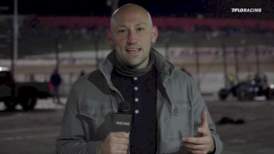 Despite Rain Showers First Night Of #LetsRaceTwo Rolls On At Eldora