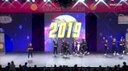 A Look Back At The Dance Worlds 2019 - Senior Large Hip Hop Medalists