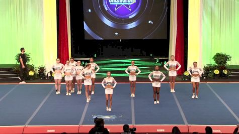 Cheer Xpress - Lady X [2019 L5 Senior X-Small Finals] 2019 The Cheerleading Worlds