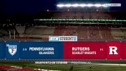 2019 Penn vs Rutgers | Big Ten Womens Lacrosse